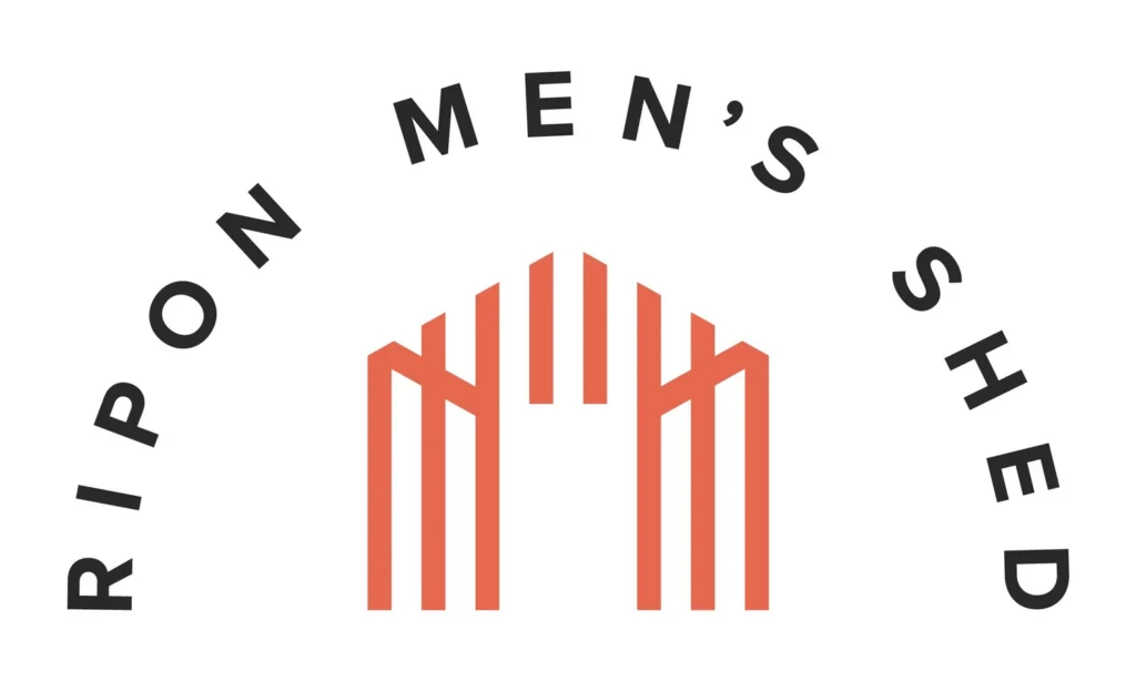 Ripon Men's Shed logo