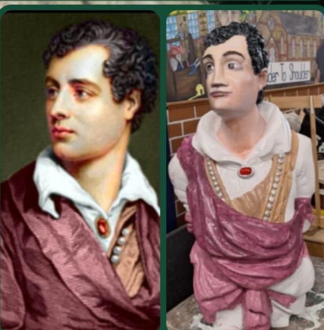 The Restoration of Lord Byron