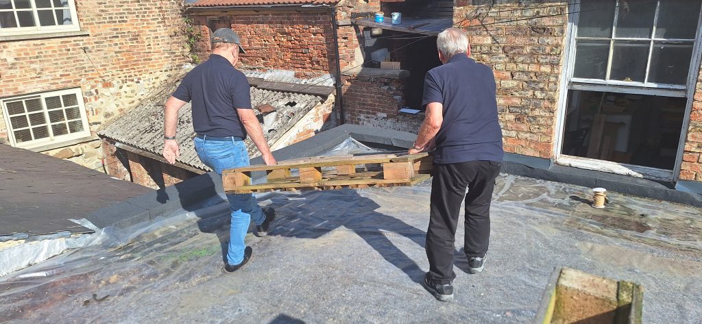 Roof Clearance