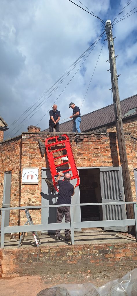 Roof Clearance