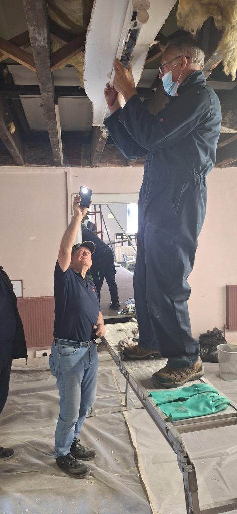 Restoring The Social Room