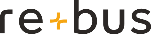 Rebus Design logo